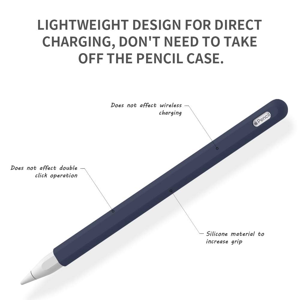 Apple - Ipad pro 12.9 + apple pencil 2世代 + アクセサリ Amazon.com: FRTMA Compatible with Apple Pencil (2nd